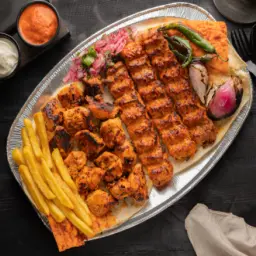 مشكل دجاج
